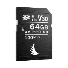 Angelbird SD AV PRO 64GB V30