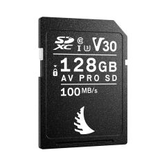 Angelbird SD AV PRO 128GB V30