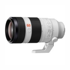 Sony FE 100-400mm f/4.5-5.6 GM OSS (Inkl. Carl Zeiss Lens Cleaner)