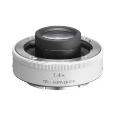 Sony FE/E 1.4x Telekonverter (Inkl. Carl Zeiss Lens Cleaner)