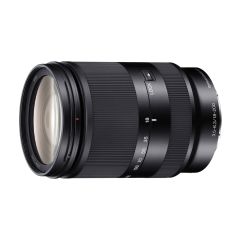 Sony E 18-200mm f/3.5-6.3 LE (Inkl. Carl Zeiss Lens Cleaner) 