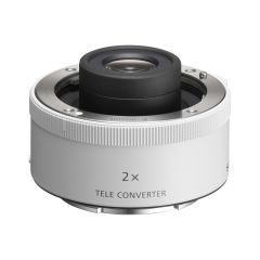 Sony FE/E 2.0x Telekonverter (Inkl. Carl Zeiss Lens Cleaner)