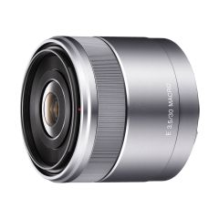 Sony E 30mm f/3.5 Macro (Inkl. Carl Zeiss Lens Cleaner)