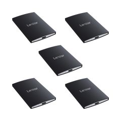 Lexar SL500 SSD | 5 pak | 4x 1TB + 1x 2TB 