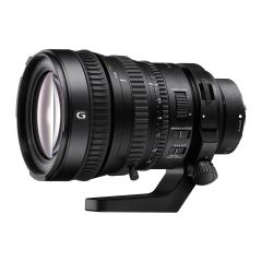 Sony FE 28-135mm f/4G PZ OSS (Inkl. Carl Zeiss Lens Cleaner)