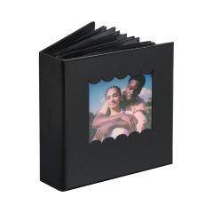 Polaroid Fotoalbum m. Vindue | Sort | Small 