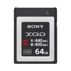 Sony XQD G 64GB 400MB/s