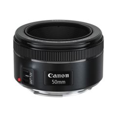 Canon EF 50mm f/1.8 STM (inkl. Zeiss lens clean)
