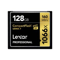 Lexar Professional 1066X CF 128GB