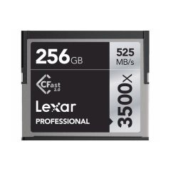 Lexar Professional 3500X CFast 256GB