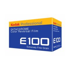 Kodak Ektachrome | ASA 100 | 36 Eksp. | 135mm | 1 Pak