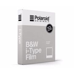 Polaroid Originals B&W Film I-Type
