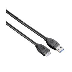 Hama USB 3.0 Kabel 80cm