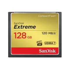 SanDisk CF Extreme 128GB 120MB/s