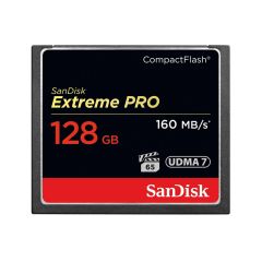 SanDisk CF Extreme Pro 128GB 160MB/s