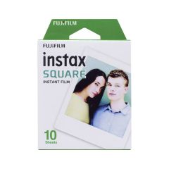 Fujifilm Instax Square Farvefilm 10pk
