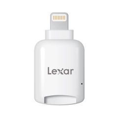 Lexar Micro SD Reader Lightning