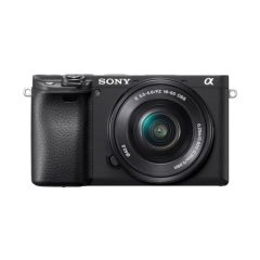 Sony A6400 + 16-50mm f/3.5-5.6 (Inkl. Fordelsprogram & Vouchers)
