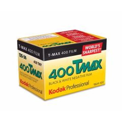 Kodak T-Max | ASA 400 | 36 Eksp. | 135mm | 1 Pak