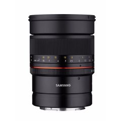 Samyang 85mm f/1.4 Nikon Z (Inkl. Carl Zeiss Lens Cleaner)