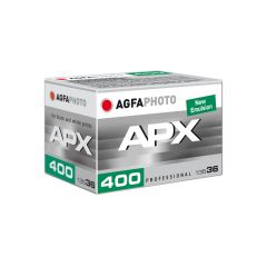 AGFA APX | ASA 400 | 36 Eksp. | 135mm | 1 Pak