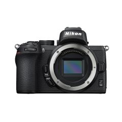 Nikon Z50 Hus (Inkl. Fordelsprogram)