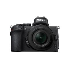 Nikon Z50 Hus + Nikkor Z DX 16-50mm VR (Inkl. Fordelsprogram)