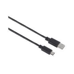 Hama USB 2.0 - USB C Kabel 1m 