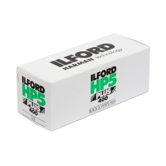 Ilford HP5 | ASA 400 | 120mm | 1 Pak