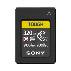 Sony CFexpress Type A 320GB TOUGH 800/700MB/s (cashback: 750)