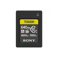 Sony CFexpress Type A 640GB TOUGH 800/700MB/s