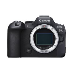Canon EOS R6 II Hus (3000DKK Instant Cashback) (Inkl. Ekstra Canon-Tilbehør) (Inkl. Fordelsprogram)