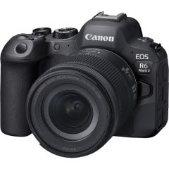 Canon EOS R6 II + 24-105mm F/4-7.1 (3000DKK Instant Cashback) (Inkl. Ekstra Canon-tilbehør) (inkl. Fordelsprogram)
