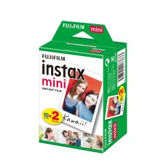 Fujifilm Instax Mini Farvefilm 2x 10pk