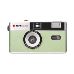 Agfaphoto Genanvendeligt Kamera 35mm Grøn