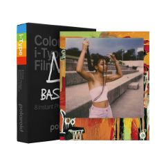 Polaroid Originals Farvefilm I-Type | Basquiat Edition
