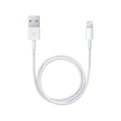Apple Lightning til USB kabel 0,5 meter