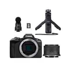 Canon EOS R50 Creator Kit m. RF-S 18-45mm 