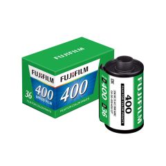 Fujifilm | ASA 400 | 36 Eksp. | 135mm | 1 Pak