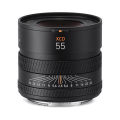 Hasselblad XCD 55mm F/2.5 V (inkl. Carl Zeiss filter)