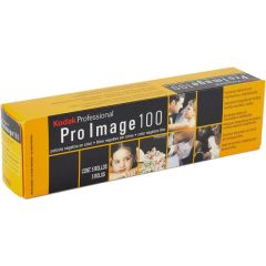 Kodak ProImage | ASA 100 | 36 Eksp. | 135mm | 5 Pak