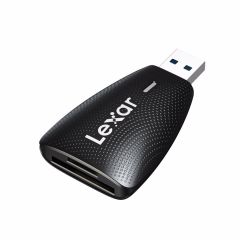 Lexar Kortlæser Multi-2-i-1 SD/micro SD USB 3.1