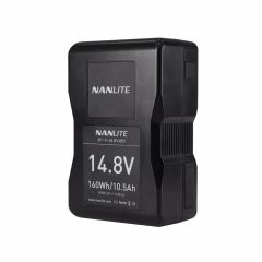 NanLite V-Mount Batteri 14.8V 160WH