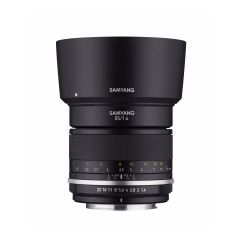 Samyang MF 85mm f/1.4 MK2 Canon (Inkl. Carl Zeiss Lens Cleaner)