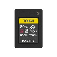Sony CFexpress Type A 80GB TOUGH 800/700MB/s