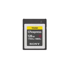 Sony CFexpress Type B 128GB TOUGH 1700/1480MB/S