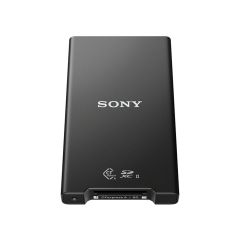 Sony MRW-G2 CFexpress og Type A/SD kortlæser