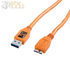 Tether Tools TetherPro USB 3.0 A-Micro B 4.6m
