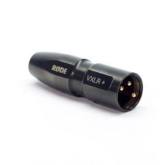 VXLR+ 3.5mm-XLR M-F Adapter