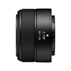 Nikon Z 40mm F/2 (Inkl. Carl Zeiss Lens Cleaner)